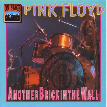 Image result for another brick in the wall cover